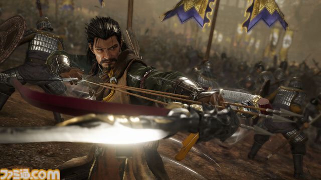 『真・三國無双 ORIGINS』DLC"夢幻の四英傑"インタビュー。董卓はただの悪ではなく信念を持った悪。密度がすごいので全3部作か。リマスター版『真・三國無双2』のことも聞く