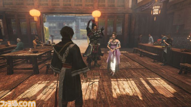 『真・三國無双 ORIGINS』DLC"夢幻の四英傑"インタビュー。董卓はただの悪ではなく信念を持った悪。密度がすごいので全3部作か。リマスター版『真・三國無双2』のことも聞く