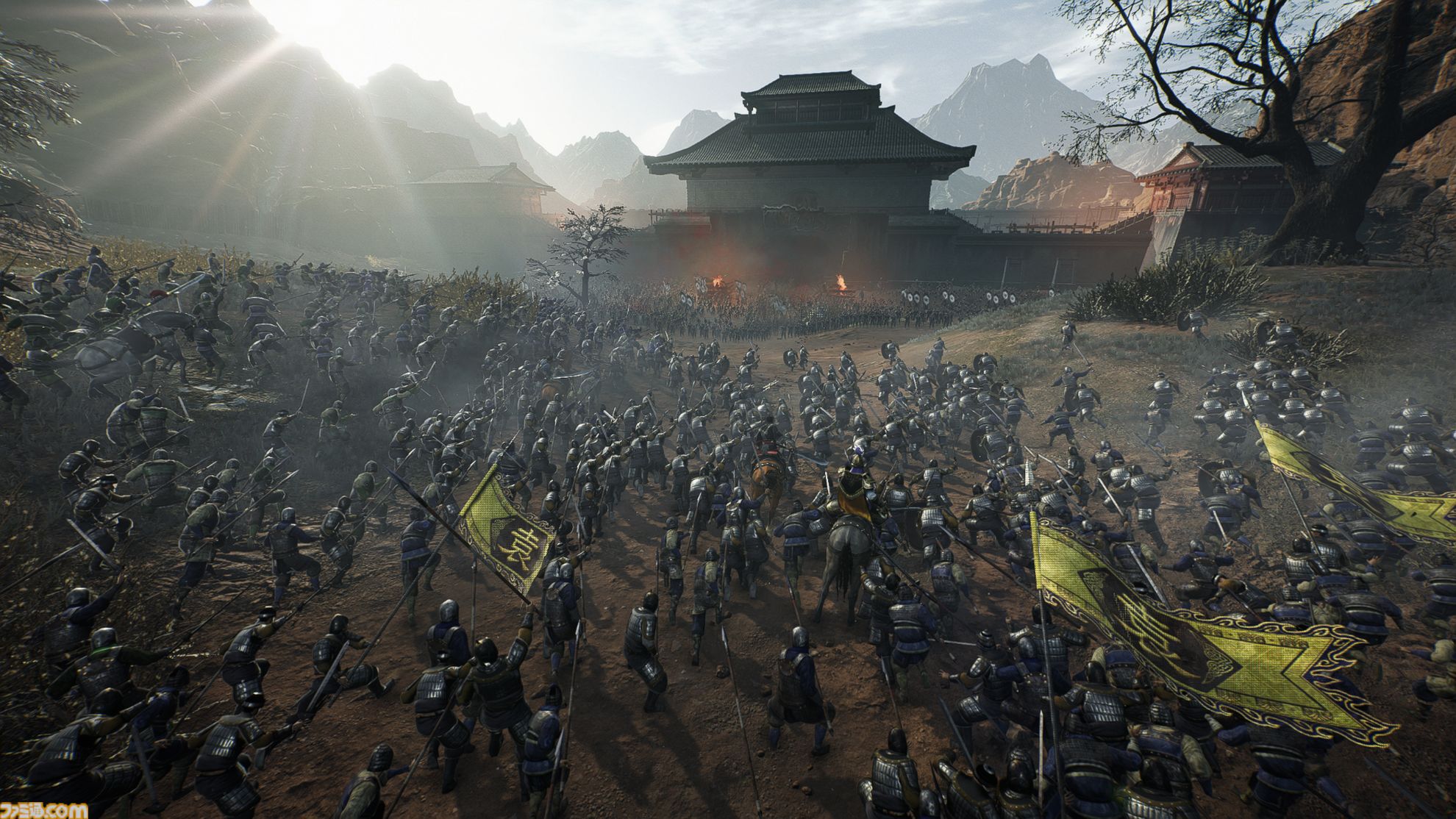 『真・三國無双 ORIGINS』DLC"夢幻の四英傑"インタビュー。董卓はただの悪ではなく信念を持った悪。密度がすごいので全3部作か。リマスター版『真・三國無双2』のことも聞く