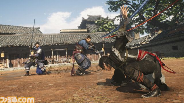 『真・三國無双 ORIGINS』DLC"夢幻の四英傑"インタビュー。董卓はただの悪ではなく信念を持った悪。密度がすごいので全3部作か。リマスター版『真・三國無双2』のことも聞く