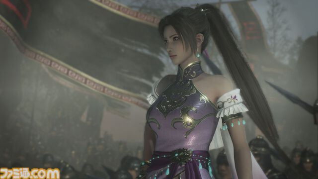 『真・三國無双 ORIGINS』DLC"夢幻の四英傑"インタビュー。董卓はただの悪ではなく信念を持った悪。密度がすごいので全3部作か。リマスター版『真・三國無双2』のことも聞く