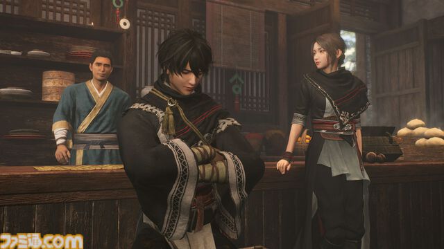 『真・三國無双 ORIGINS』DLC"夢幻の四英傑"インタビュー。董卓はただの悪ではなく信念を持った悪。密度がすごいので全3部作か。リマスター版『真・三國無双2』のことも聞く