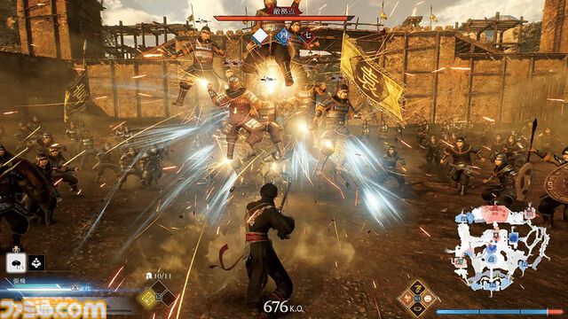 『真・三國無双 ORIGINS』発売1周年。原点回帰と新生を同時に成し遂げたシリーズ最新作。“死にゲー”いや“乙女ゲーム”だとSNSで話題に【今日は何の日？】