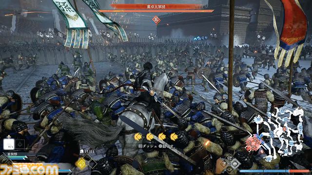 『真・三國無双 ORIGINS』発売1周年。原点回帰と新生を同時に成し遂げたシリーズ最新作。“死にゲー”いや“乙女ゲーム”だとSNSで話題に【今日は何の日？】