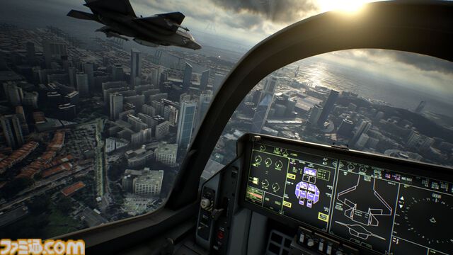 『エースコンバット7』が発売された日。最新技術で再現された空の美しさはまさに革命的。本物のパイロット体験ができるVRモードも話題をさらった【今日は何の日？】
