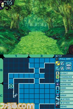 『世界樹の迷宮』が発売された日。オートマッピングが流行りの時代に手描きマップを自作。逆に新鮮に感じられた3DダンジョンRPG【今日は何の日？】