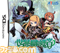『世界樹の迷宮』が発売された日。オートマッピングが流行りの時代に手描きマップを自作。逆に新鮮に感じられた3DダンジョンRPG【今日は何の日？】