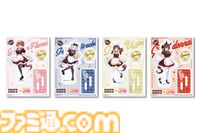 『ウマ娘』とココスのコラボが1月20日より開催。やる気UPスイーツやにんじんハンバーグなどコラボメニューが登場、オリジナルクリアカードがもらえる