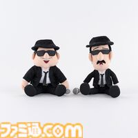 『MOTHER2』トンズラブラザーズがぬいぐるみになって登場。30周年記念ライブグッズが6月4日に発売。鈴木慶一愛用のギターピックなども同時展開