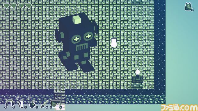 『カセットボーイ』注目の“死角活用”パズルアクションが本日（1/15）リリース。見ていないモノは存在しない世界で視点を変えながら謎解き＆バトル