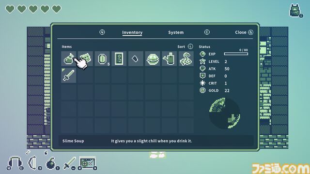 『カセットボーイ』注目の“死角活用”パズルアクションが本日（1/15）リリース。見ていないモノは存在しない世界で視点を変えながら謎解き＆バトル