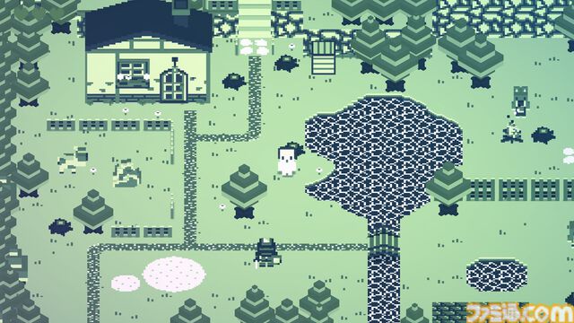 『カセットボーイ』注目の“死角活用”パズルアクションが本日（1/15）リリース。見ていないモノは存在しない世界で視点を変えながら謎解き＆バトル