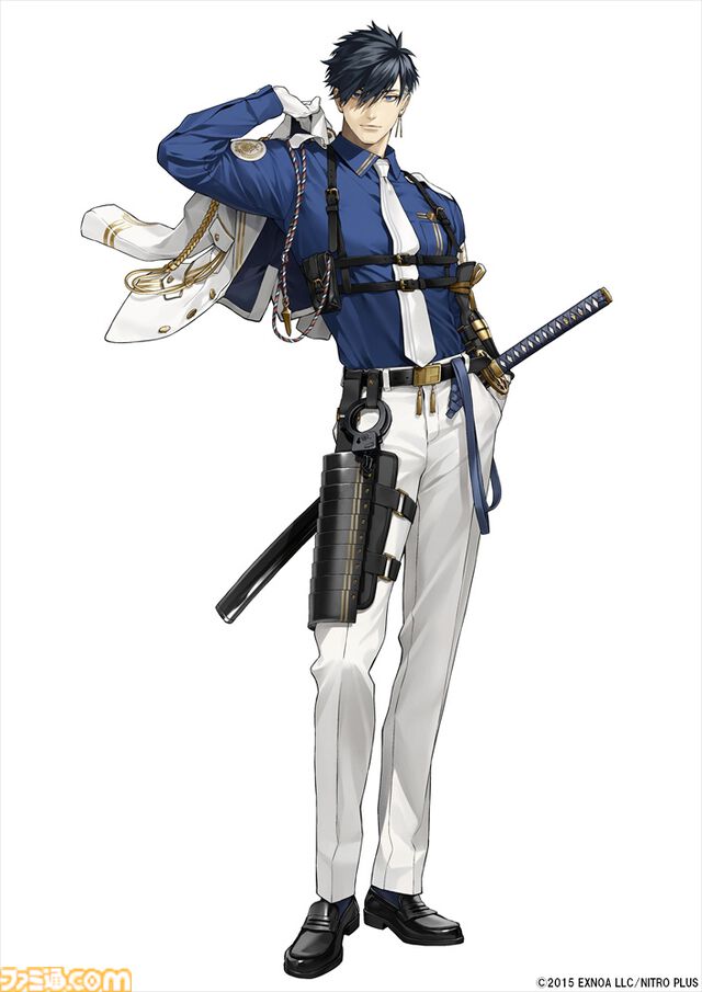 『刀剣乱舞オンライン』新刀剣男士“二筋樋󠄀貞宗”（声：田所陽向）が登場。水心子正秀、源清麿、白山吉光の極の姿が3月～4月にかけて実装決定