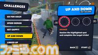 『Streetdog BMX』広大なマップを自転車で駆け巡りド派手なトリックを決めまくるアクションスポーツゲームが1月15日に発売