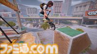 『Streetdog BMX』広大なマップを自転車で駆け巡りド派手なトリックを決めまくるアクションスポーツゲームが1月15日に発売