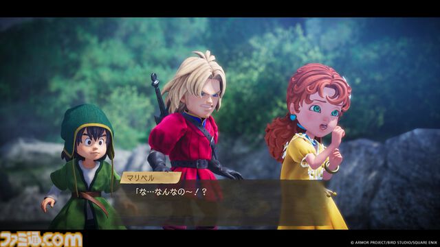 『ドラクエ7』リメイクに勇者や天地雷鳴士が！ 上級職・マスター職が登場。強モンスターを倒してモンスターの心を入手しよう【ドラゴンクエストVII リイマジンド】