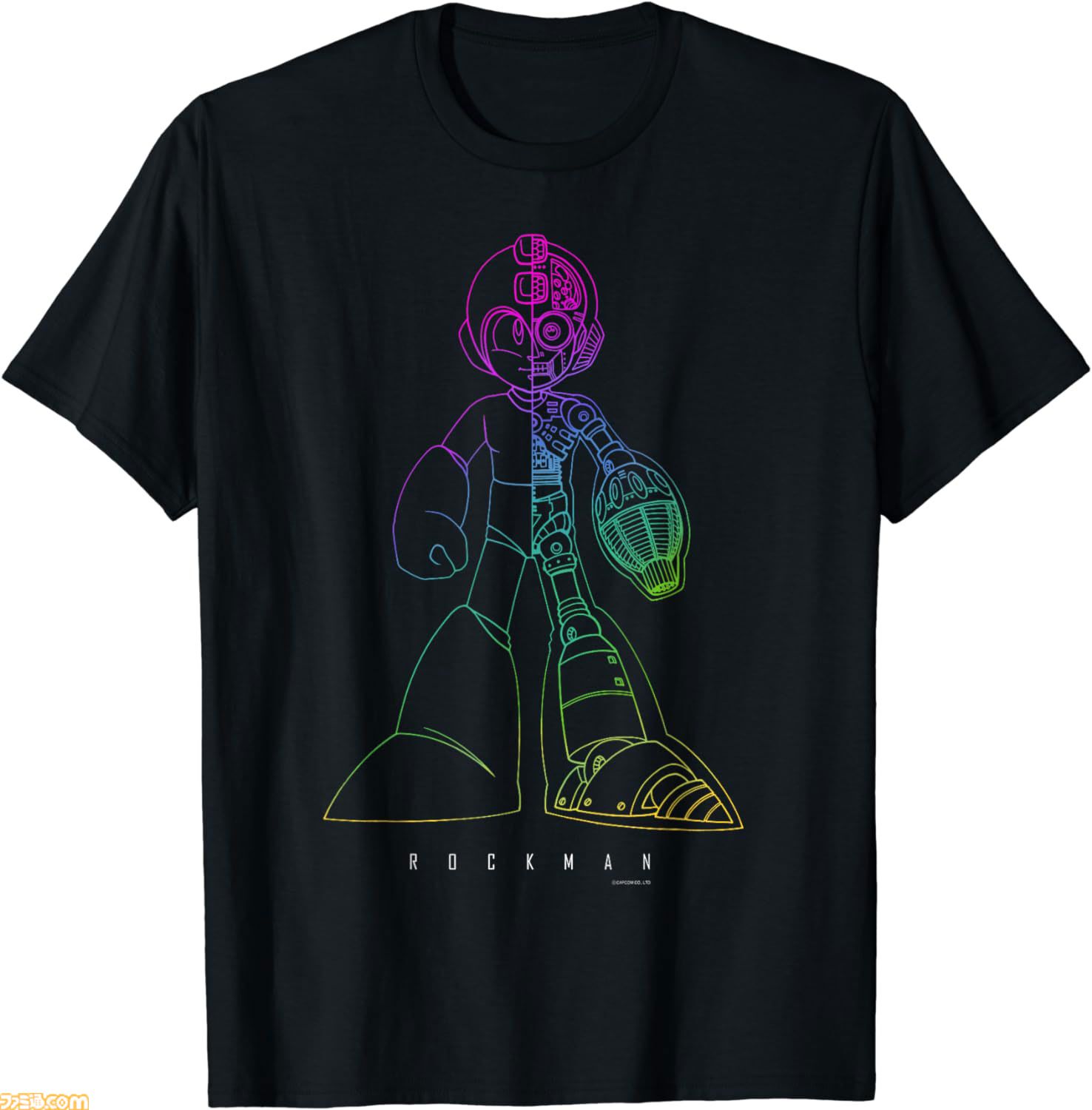 【Amazonセール】カプコン、KONAMI、バンダイナムコなどゲームTシャツが注文時に10％オフ。『Fallout』『ロックマン』『バイオハザード』『がんばれゴエモン』などジャンル多数記事