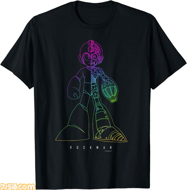 【Amazonセール】カプコン、KONAMI、バンダイナムコなどゲームTシャツが注文時に10％オフ。『Fallout』『ロックマン』『バイオハザード』『がんばれゴエモン』などジャンル多数記事
