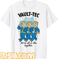 【Amazonセール】カプコン、KONAMI、バンダイナムコなどゲームTシャツが注文時に10％オフ。『Fallout』『ロックマン』『バイオハザード』『がんばれゴエモン』などジャンル多数記事