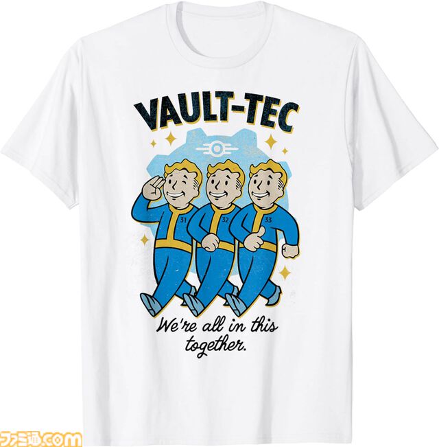 【Amazonセール】カプコン、KONAMI、バンダイナムコなどゲームTシャツが注文時に10％オフ。『Fallout』『ロックマン』『バイオハザード』『がんばれゴエモン』などジャンル多数記事