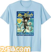 【Amazonセール】カプコン、KONAMI、バンダイナムコなどゲームTシャツが注文時に10％オフ。『Fallout』『ロックマン』『バイオハザード』『がんばれゴエモン』などジャンル多数記事