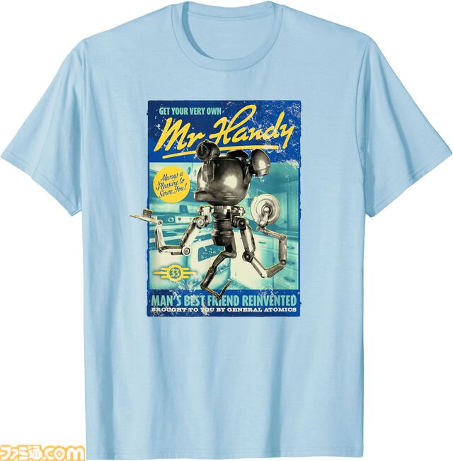 【Amazonセール】カプコン、KONAMI、バンダイナムコなどゲームTシャツが注文時に10％オフ。『Fallout』『ロックマン』『バイオハザード』『がんばれゴエモン』などジャンル多数記事