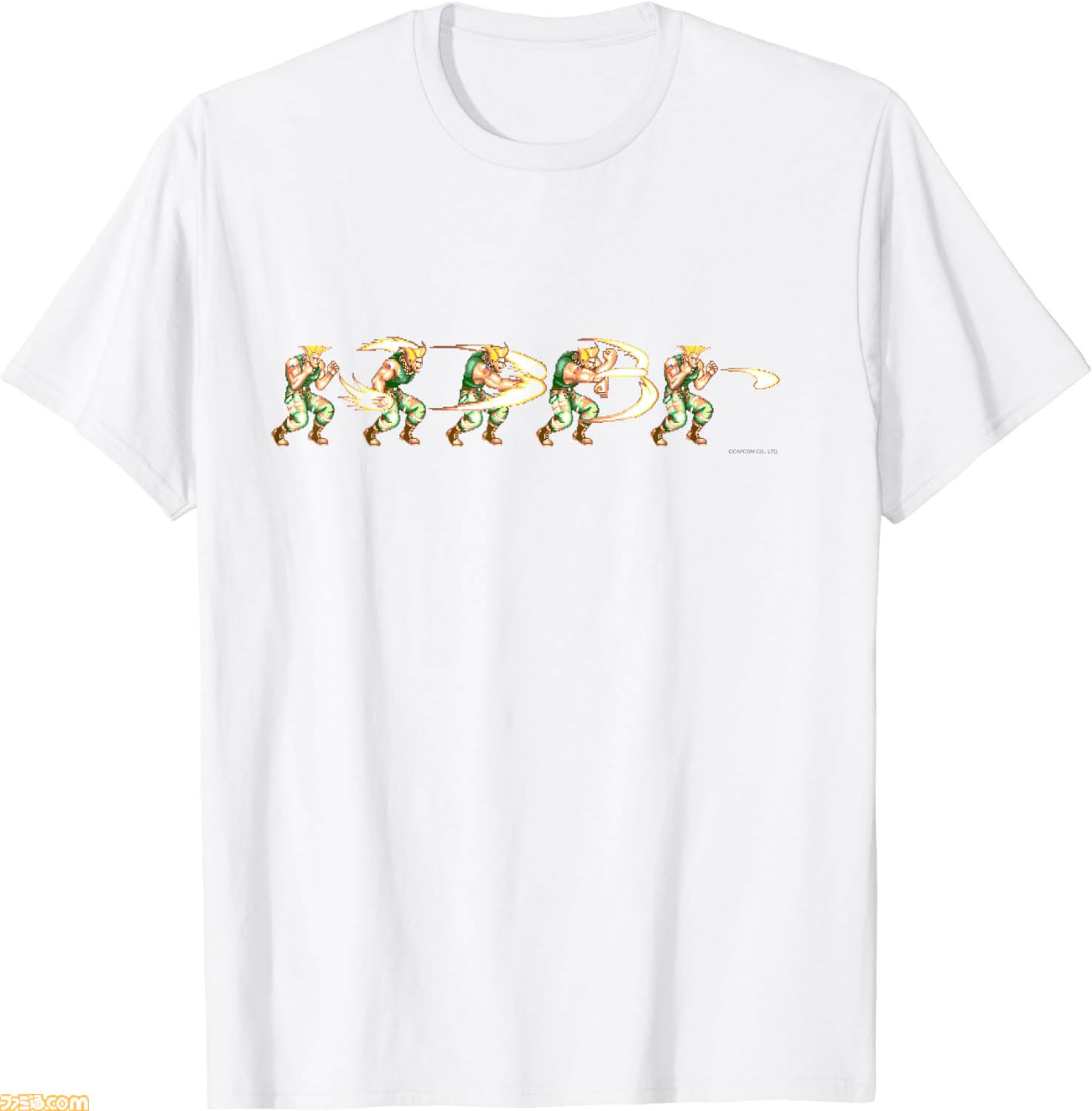 【Amazonセール】カプコン、KONAMI、バンダイナムコなどゲームTシャツが注文時に10％オフ。『Fallout』『ロックマン』『バイオハザード』『がんばれゴエモン』などジャンル多数記事