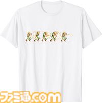 【Amazonセール】カプコン、KONAMI、バンダイナムコなどゲームTシャツが注文時に10％オフ。『Fallout』『ロックマン』『バイオハザード』『がんばれゴエモン』などジャンル多数記事