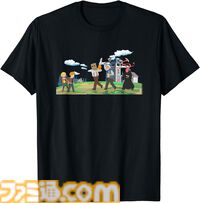 【Amazonセール】カプコン、KONAMI、バンダイナムコなどゲームTシャツが注文時に10％オフ。『Fallout』『ロックマン』『バイオハザード』『がんばれゴエモン』などジャンル多数記事