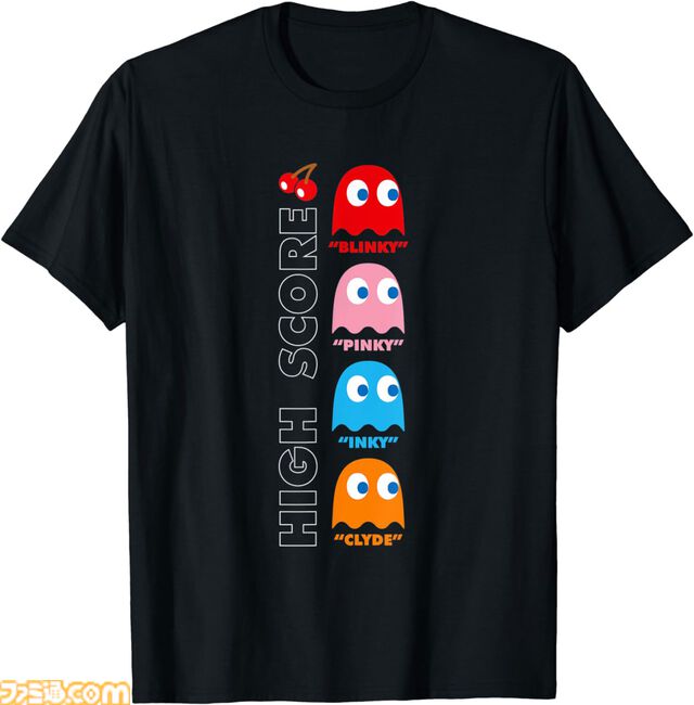 【Amazonセール】カプコン、KONAMI、バンダイナムコなどゲームTシャツが注文時に10％オフ。『Fallout』『ロックマン』『バイオハザード』『がんばれゴエモン』などジャンル多数記事