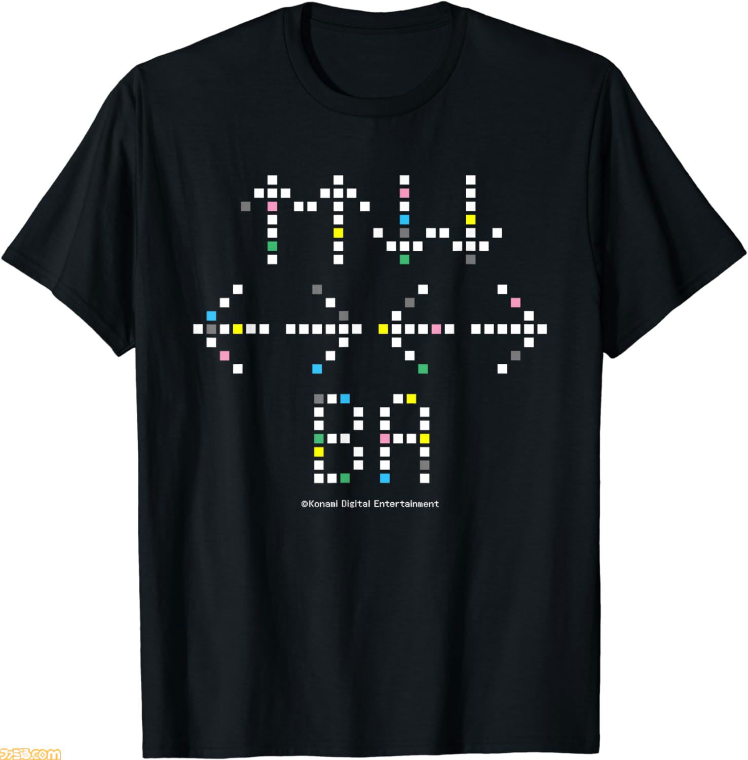 【Amazonセール】カプコン、KONAMI、バンダイナムコなどゲームTシャツが注文時に10％オフ。『Fallout』『ロックマン』『バイオハザード』『がんばれゴエモン』などジャンル多数記事