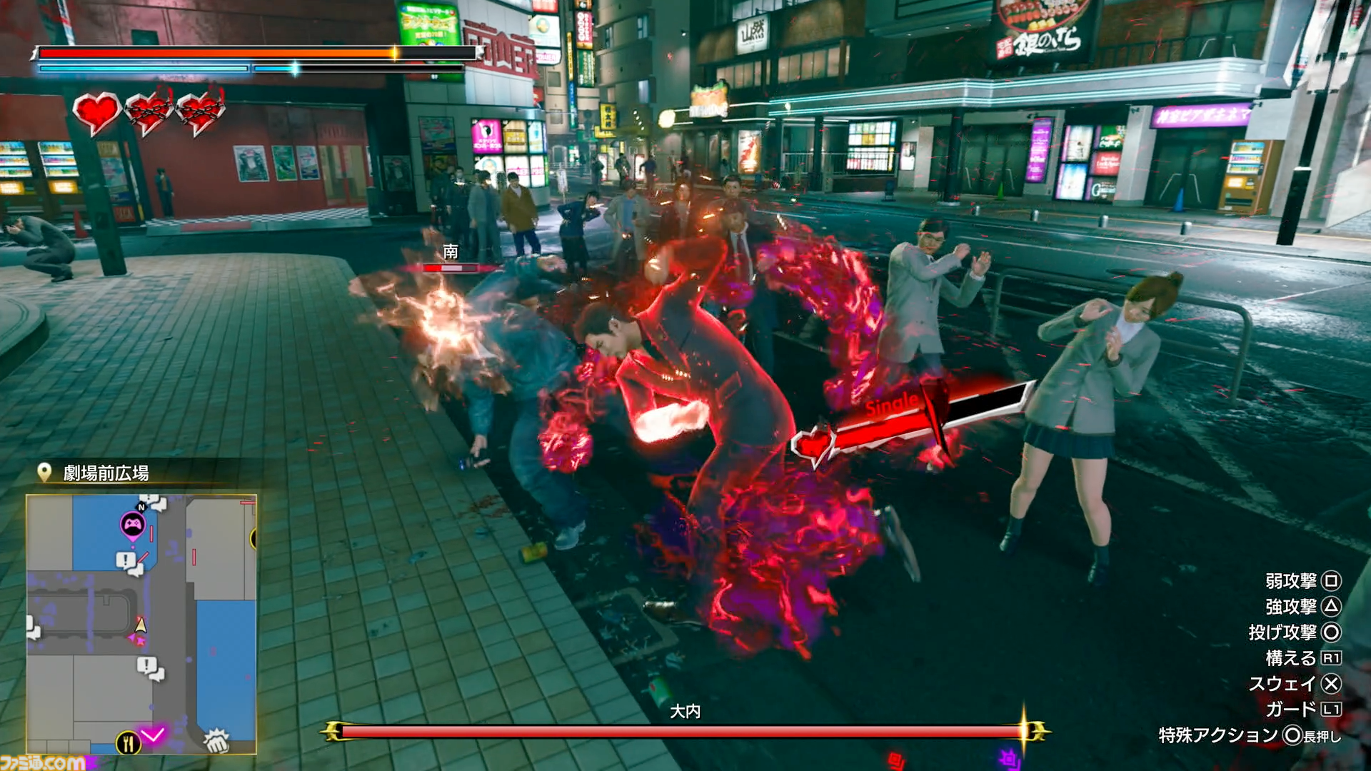 『龍が如く 極3 / 3外伝 DarkTies』胸アツなストーリーとギャグが両立し、過去最高レベルで感情がグチャグチャに！【先行プレイリポート】