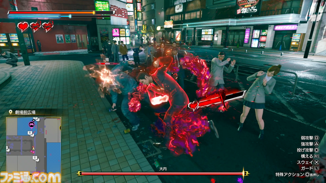 『龍が如く 極3 / 3外伝 DarkTies』胸アツなストーリーとギャグが両立し、過去最高レベルで感情がグチャグチャに！【先行プレイリポート】