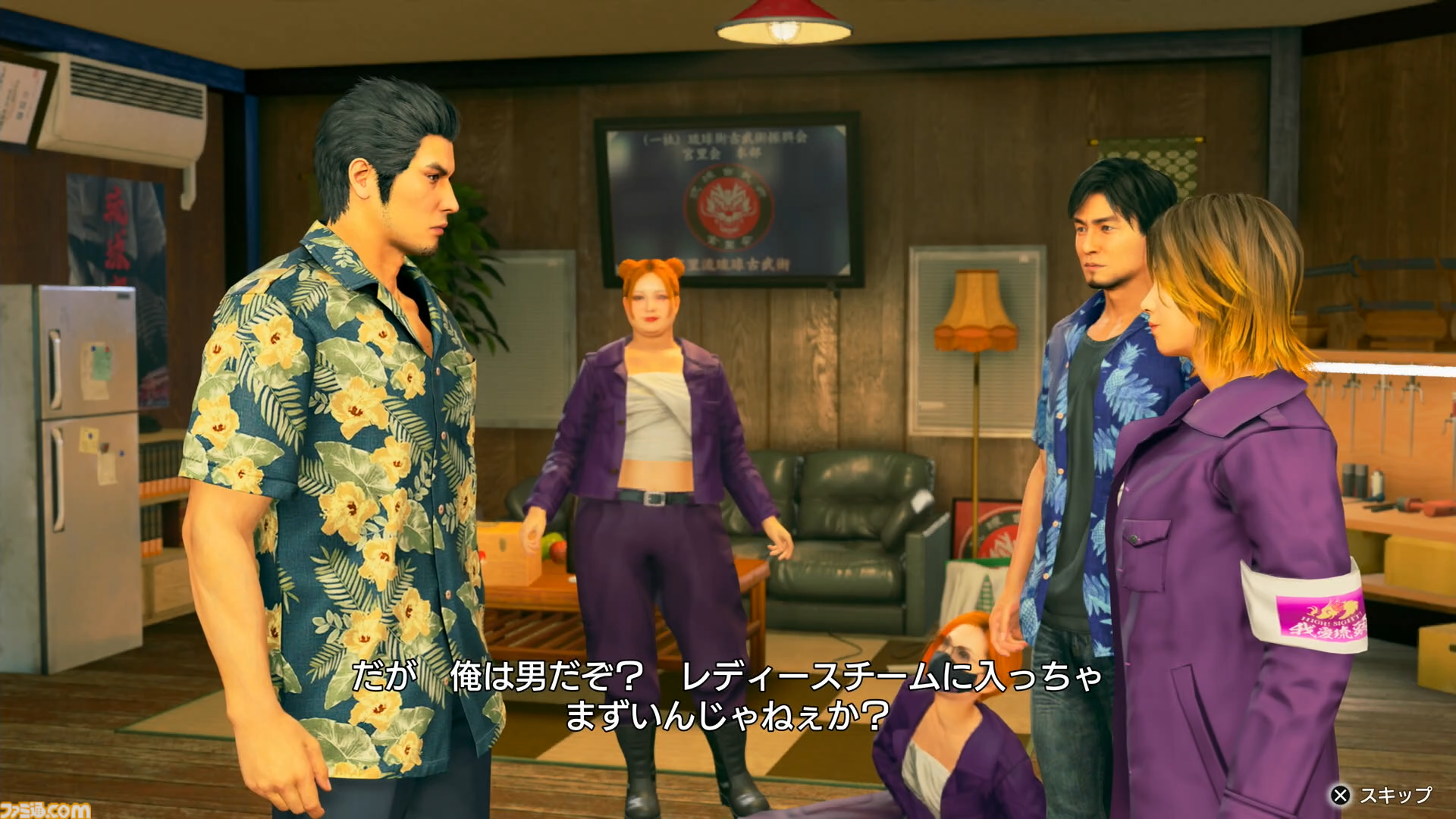 『龍が如く 極3 / 3外伝 DarkTies』胸アツなストーリーとギャグが両立し、過去最高レベルで感情がグチャグチャに！【先行プレイリポート】