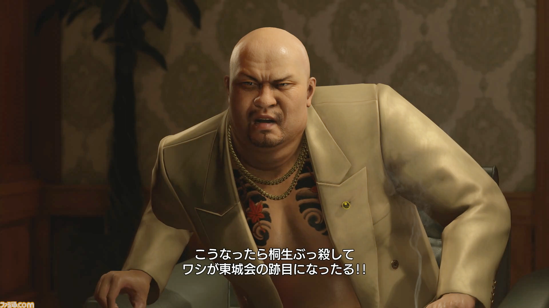 『龍が如く 極3 / 3外伝 DarkTies』胸アツなストーリーとギャグが両立し、過去最高レベルで感情がグチャグチャに！【先行プレイリポート】