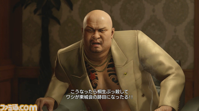 『龍が如く 極3 / 3外伝 DarkTies』胸アツなストーリーとギャグが両立し、過去最高レベルで感情がグチャグチャに！【先行プレイリポート】