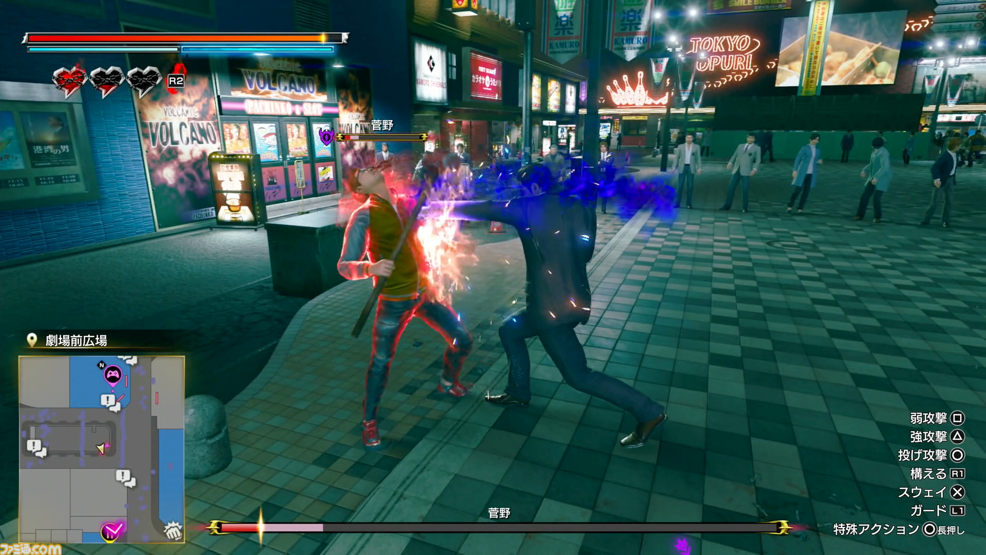 『龍が如く 極3 / 3外伝 DarkTies』胸アツなストーリーとギャグが両立し、過去最高レベルで感情がグチャグチャに！【先行プレイリポート】