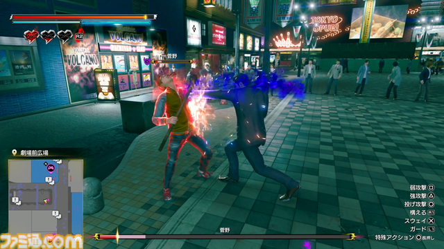 『龍が如く 極3 / 3外伝 DarkTies』胸アツなストーリーとギャグが両立し、過去最高レベルで感情がグチャグチャに！【先行プレイリポート】