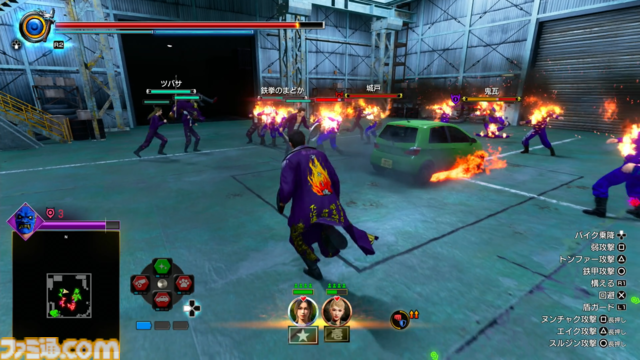 『龍が如く 極3 / 3外伝 DarkTies』胸アツなストーリーとギャグが両立し、過去最高レベルで感情がグチャグチャに！【先行プレイリポート】