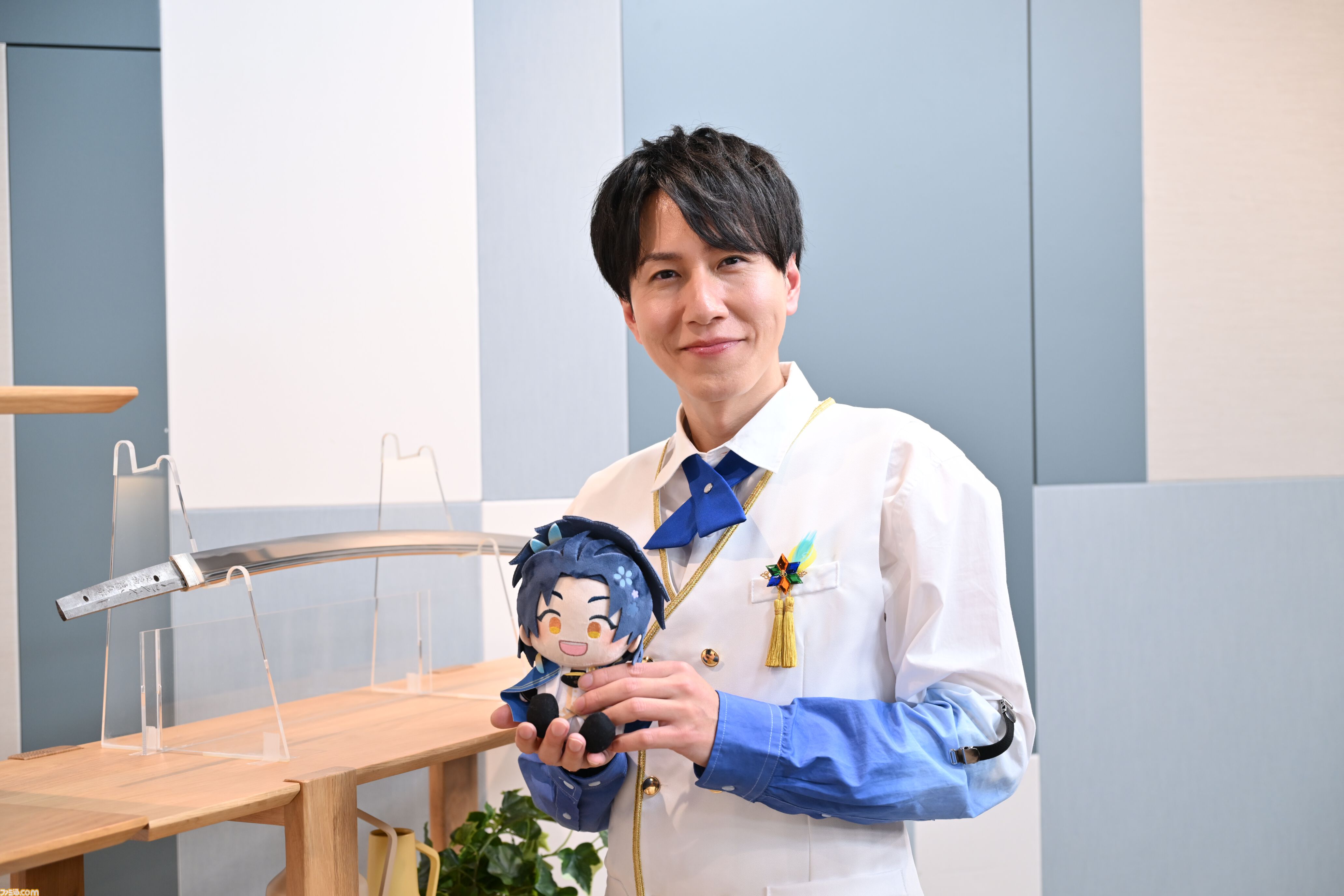 【とうらぶ】祝『刀剣乱舞ONLINE』11周年！　新刀剣男士・二筋樋貞宗や『⼑剣乱舞ぱずぎり』など最新情報総まとめ＆太⿎鐘貞宗役の髙橋孝治さん、原作Pでじたろうさん、開発P伊藤さんへの独占インタビューを掲載