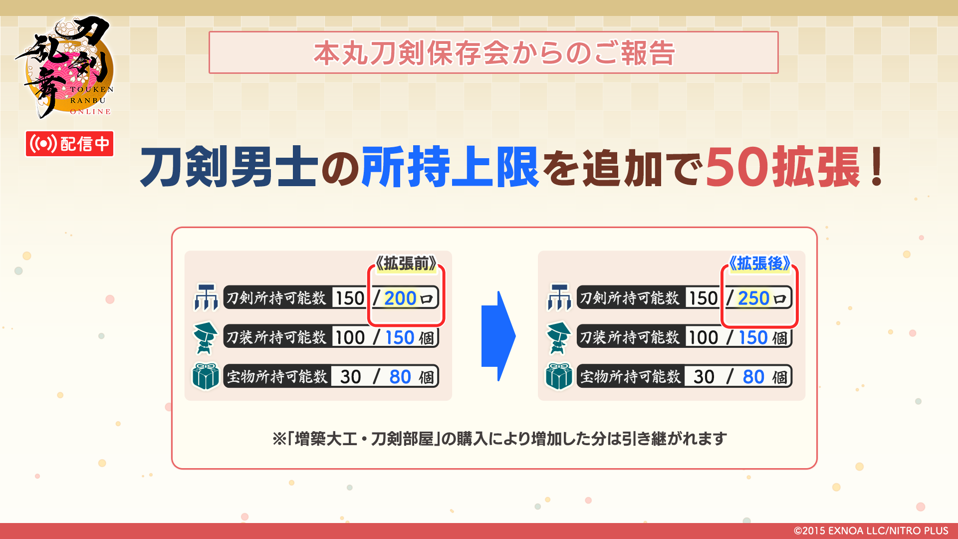 【とうらぶ】祝『刀剣乱舞ONLINE』11周年！　新刀剣男士・二筋樋貞宗や『⼑剣乱舞ぱずぎり』など最新情報総まとめ＆太⿎鐘貞宗役の髙橋孝治さん、原作Pでじたろうさん、開発P伊藤さんへの独占インタビューを掲載