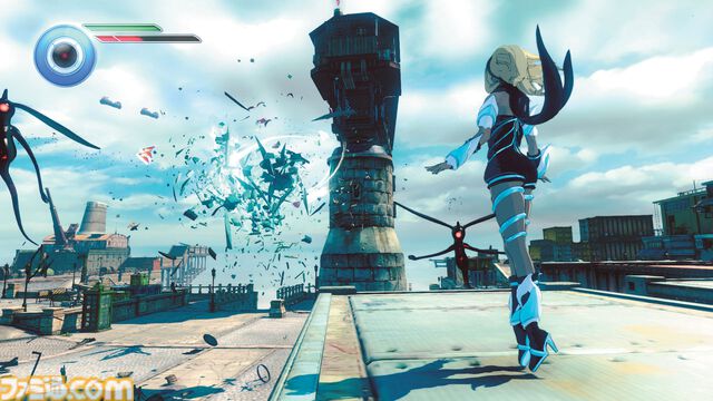 『GRAVITY DAZE 2』が発売された日。重力を操り空を落下しての移動が斬新なアクションアドベンチャー。愛されキャラのキトゥンも魅力【今日は何の日？】