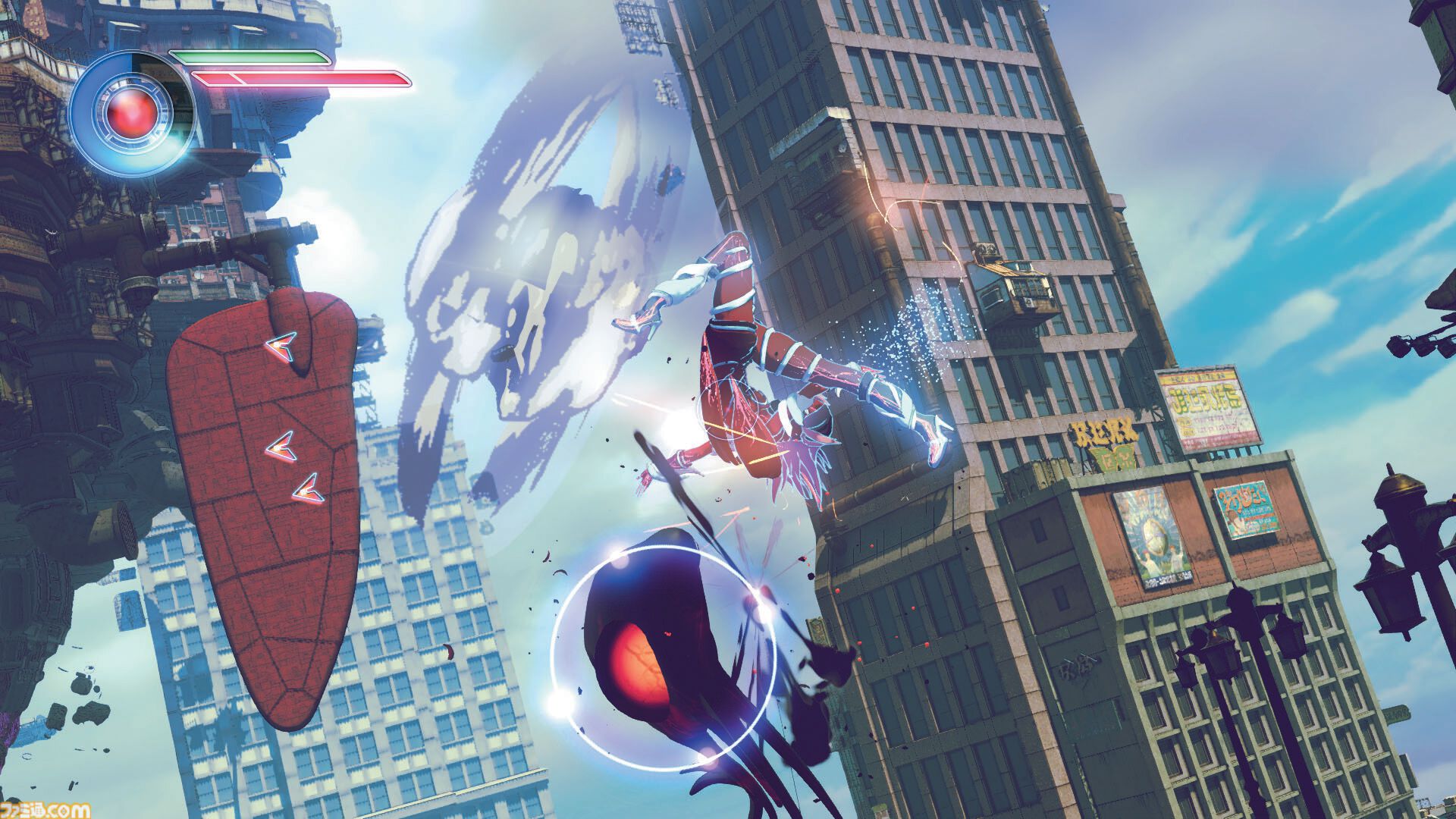 『GRAVITY DAZE 2』が発売された日。重力を操り空を落下しての移動が斬新なアクションアドベンチャー。愛されキャラのキトゥンも魅力【今日は何の日？】