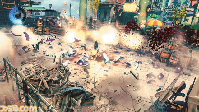 『GRAVITY DAZE 2』が発売された日。重力を操り空を落下しての移動が斬新なアクションアドベンチャー。愛されキャラのキトゥンも魅力【今日は何の日？】