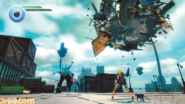 『GRAVITY DAZE 2』が発売された日。重力を操り空を落下しての移動が斬新なアクションアドベンチャー。愛されキャラのキトゥンも魅力【今日は何の日？】
