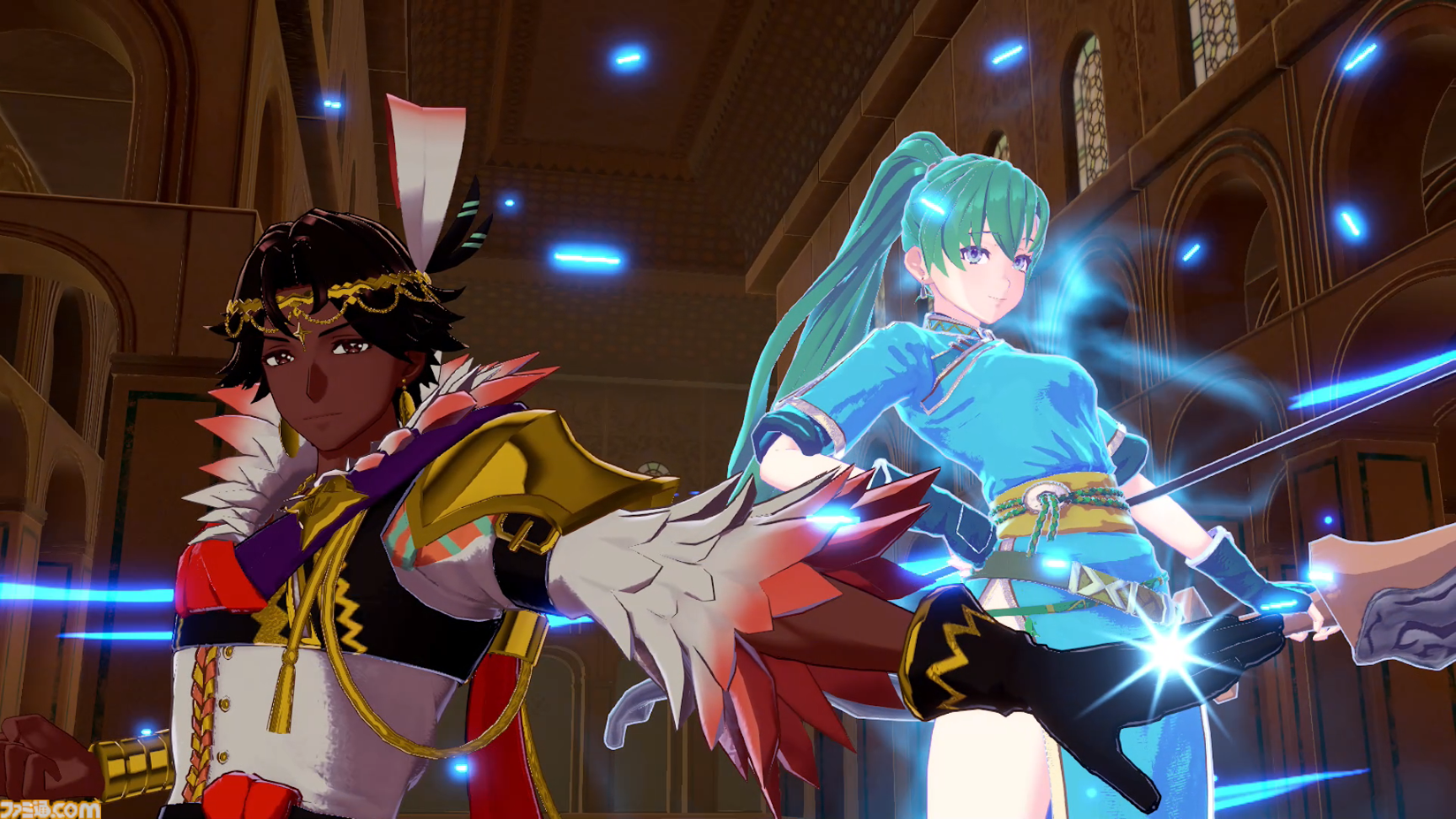 『ファイアーエムブレム エンゲージ』が発売された日。歴代の英雄たちと共闘する新システムが熱かった。三すくみやRPG感覚のワールドマップも復活【今日は何の日？】