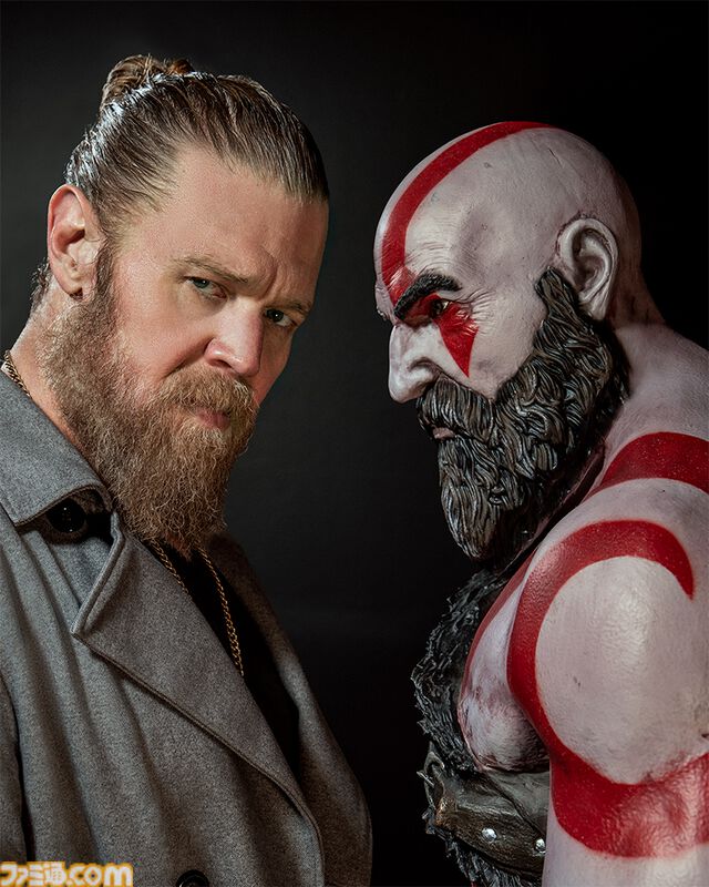 実写版『ゴッド・オブ・ウォー』クレイトス役がライアン・ハーストに決定。実写版はアマプラにて配信予定、配信時期は不明