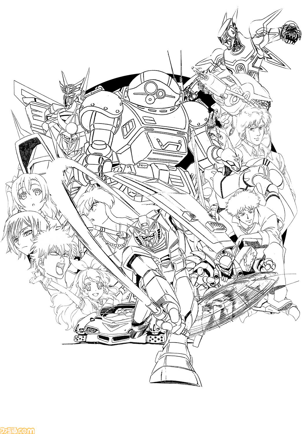 ボトムズ新作】『装甲騎兵ボトムズ 灰色の魔女』発表。監督は押井守