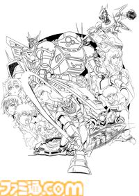 サンライズ50周年プロジェクトが始動。2026年～2028年はアニバーサリー期間として記念事業を展開。記念作品の『ボトムズ』新作も発表