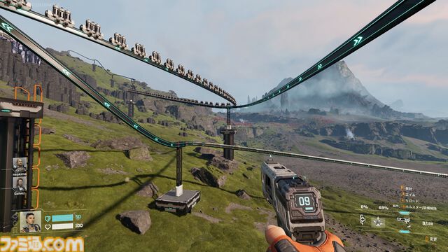 サバイバルと自動化が融合した『StarRupture』で高度なレールシステムによる工場建設を楽しみつつ、毎晩恒星爆発する命懸けのブラック労働から生き延びろ！